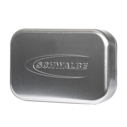 SCHWALBE Recipient din aluminiu pentru NATURAL BIKE SOAP