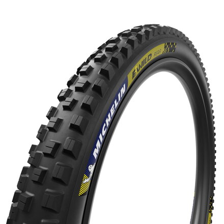 MICHELIN Anvelopă E-WILD REAR 27.5x2.60 (65-584) 4x55TPI 1275g TLR pliabilă