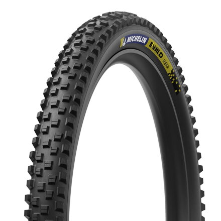 MICHELIN Anvelopă E-WILD REAR 29x2.60 (65-622) 4x55TPI 1325g TLR pliabilă