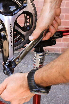 FEEDBACK SPORT Kľúč na pedále 15mm