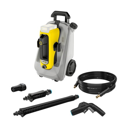 KÄRCHER Curățitor OC 6-18 Premium presiune medie