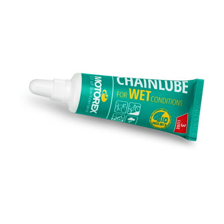MOTOREX Ulei CHAINLUBE WET 50x5ml