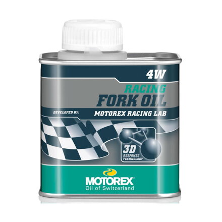 MOTOREX Ulei RACING FORK OIL 4W 250ml