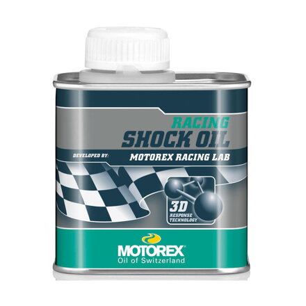 MOTOREX Ulei RACING SHOCK OIL 250ml