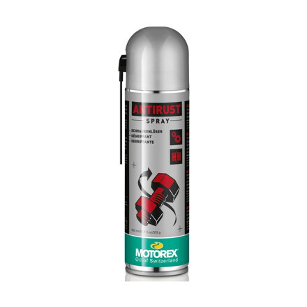 MOTOREX Spray ANTI RUST 500ml