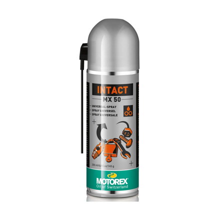 MOTOREX Spray INTACT MX 50 200ml