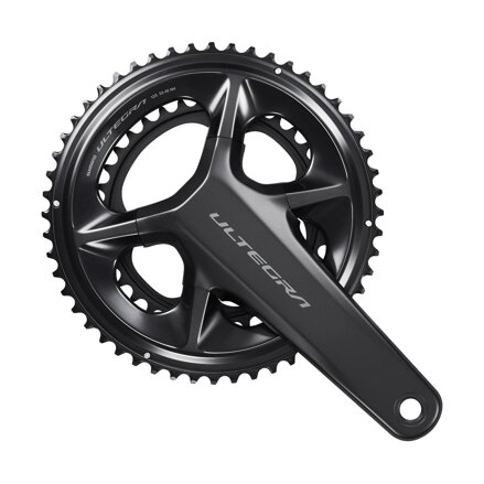 SHIMANO Angrenaj Ultegra R8100 160mm 52/36 12 viteze HTII fără rulmenți