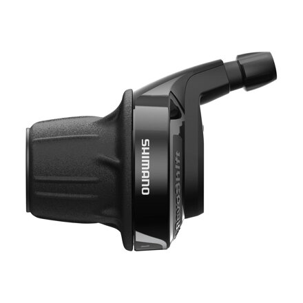 SHIMANO Schimbător Revoshift SL-RV400 3 viteze stânga SIS index negru