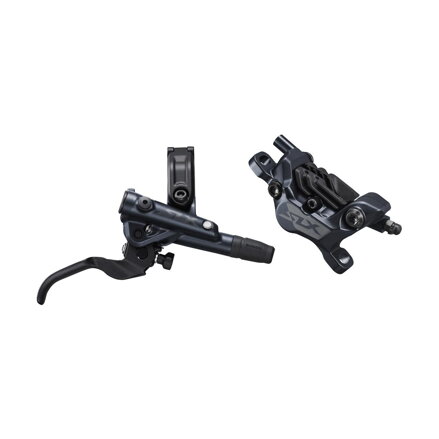 SHIMANO Brzda hydr. SLX M7120 zadná čierna 1650mm had.+ SM-MA-F180P/P2