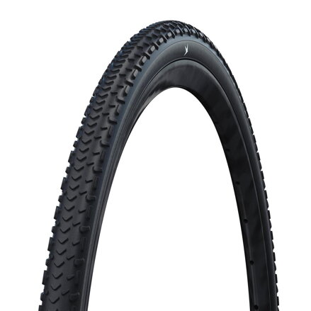 SCHWALBE Anvelopă G-ONE RX 700x40C (40-622) 67EPI 525g TLR Perf RaceGuard RACE Addix Green pliabilă