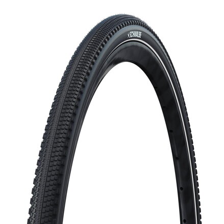 SCHWALBE Anvelopă G-ONE COMP PLUS 700x45C (45-622) 50EPI 890g PunctureGuard Green reflex