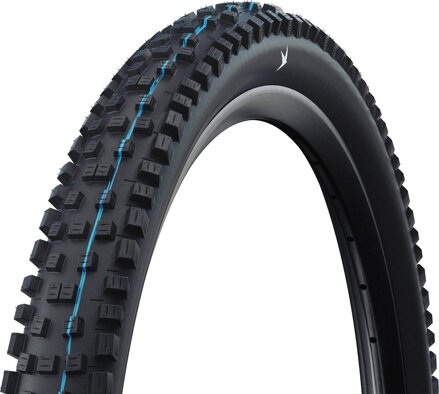 SCHWALBE Plášť NOBBY NIC 27.5x2.60 (65-584) 67EPI 1005g TLR PRO TRAIL PRO Mid skladací