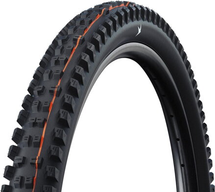 SCHWALBE Plášť TACKY CHAN 27.5x2.40 (62-584) 2x50EPI 1310g TLR STANDARD TwinSkin GRAVITY Soft skladací