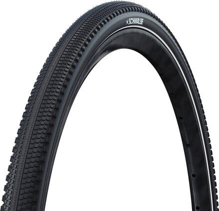 SCHWALBE Anvelopă G-ONE COMP PLUS 700x40C (40-622) 50EPI 800g PunctureGuard Green reflex