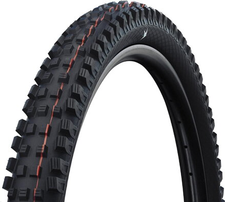 SCHWALBE Anvelopă MAGIC MARY 26x2.35 (60-559) 2x50EPI 1300 g TLR STANDARD TwinSkin GRAVITY Soft pliabilă