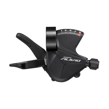 SHIMANO Manetă Alivio SL-M3100 dreapta 9 viteze cu indicator 