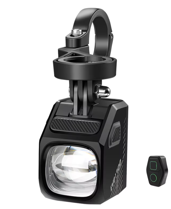MAGICSHINE Lumină EVO 1700 față 8f USB negru MAGICSHINE Lumină EVO 1700 față 8f USB negru