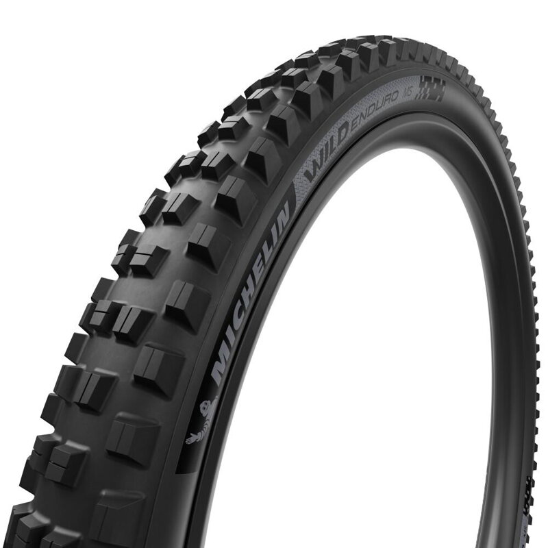 MICHELIN Plášť WILD ENDURO MAGI-X 27.5x2.40 (61-584) 1235g TLR šedá potlač skladací