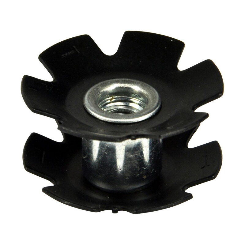 LONGUS Jež pentru headset stea 28,6 negru 