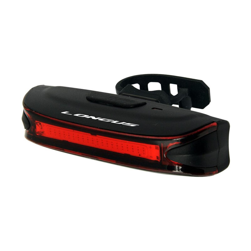 LONGUS Lumină CHIP spate 20LED 5f USB, 65lm, negru LONGUS Lumină CHIP spate 20LED 5f USB, 65lm, negru
