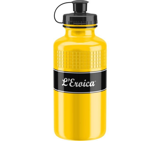 ELITE Bidon EROICA galben 500 ml