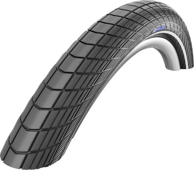 SCHWALBE Anvelopa BIG APPLE 26x2.00