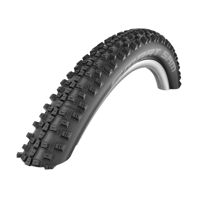 SCHWALBE Anvelopă SMART SAM (54-559) 26x2.10 Performance 67EPI RaceGuard 680g Negru reflex SCHWALBE Anvelopă SMART SAM (54-559) 26x2.10 Performance 67EPI RaceGuard 680g Negru reflex