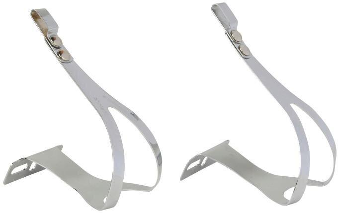 ZÉFAL Suport pentru pedală Christophe Steel toe L/XL 0507 