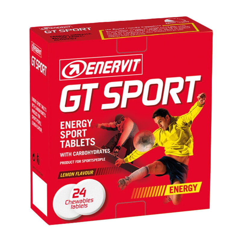 ENERVIT Tablets GT SPORT ENERVIT Tablets GT SPORT
