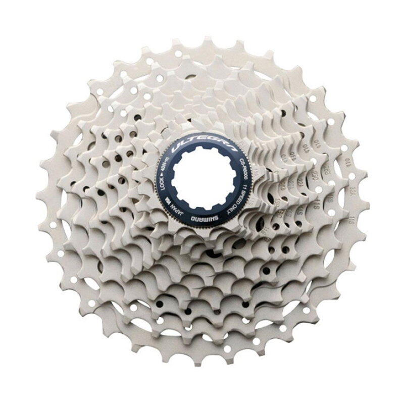 SHIMANO CS-R8000 11-viteze 11-32 Casetă dinți Ultegra SHIMANO CS-R8000 11-viteze 11-32 Casetă dinți Ultegra