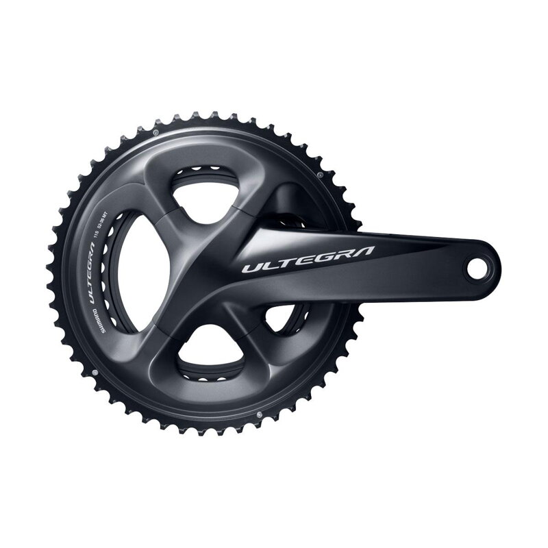 SHIMANO FC-R8000 Angrenaj Ultegra 172,5mm 50/34 dinți 11 viteze HTII fără rulment