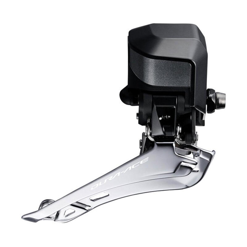 SHIMANO Dura-Ace FD-R9150 schimbător față 2x11 Di2 pe braț.