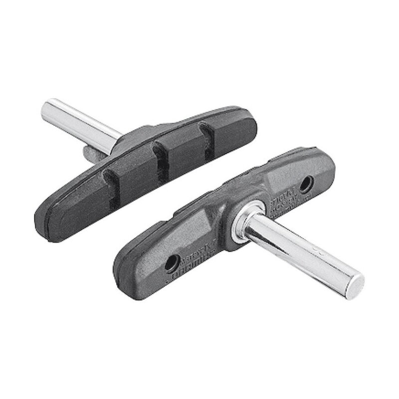 SHIMANO V-Brake BR-MC16/T400/MC40/M280 Gume de frână M70T2 SHIMANO V-Brake BR-MC16/T400/MC40/M280 Gume de frână M70T2