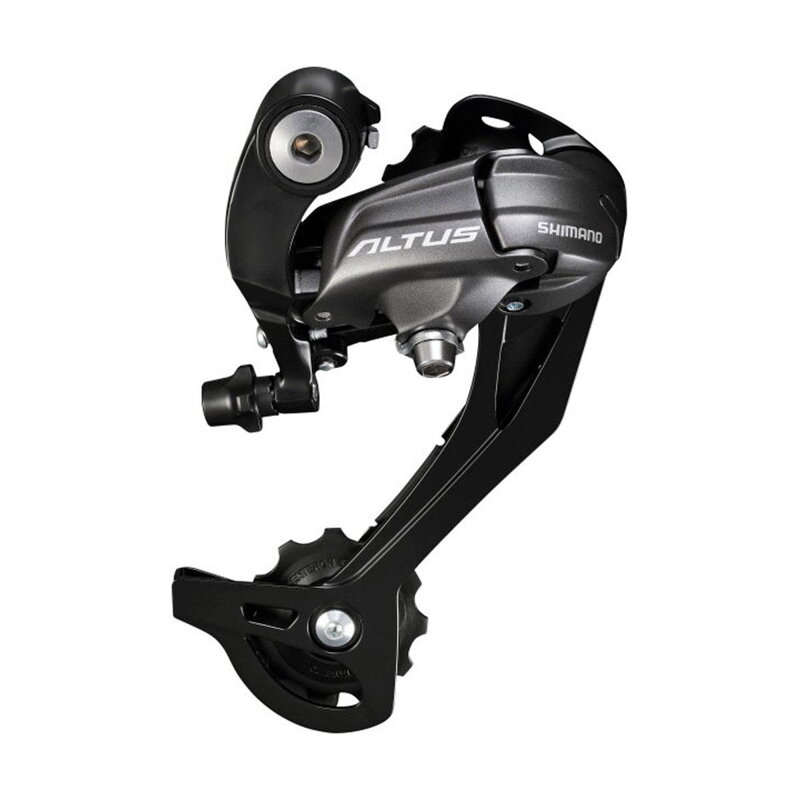SHIMANO RD-M370 Schimbător Altus 9 viteze negru  SGS