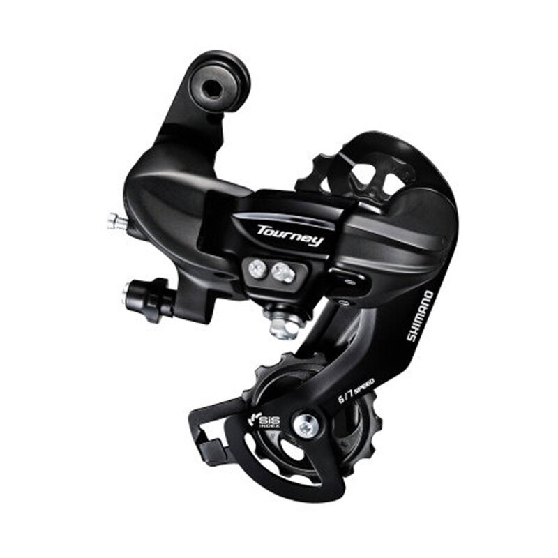 SHIMANO schimbător spate Tourney RD-TY300 6/7 viteze fără cârlig 