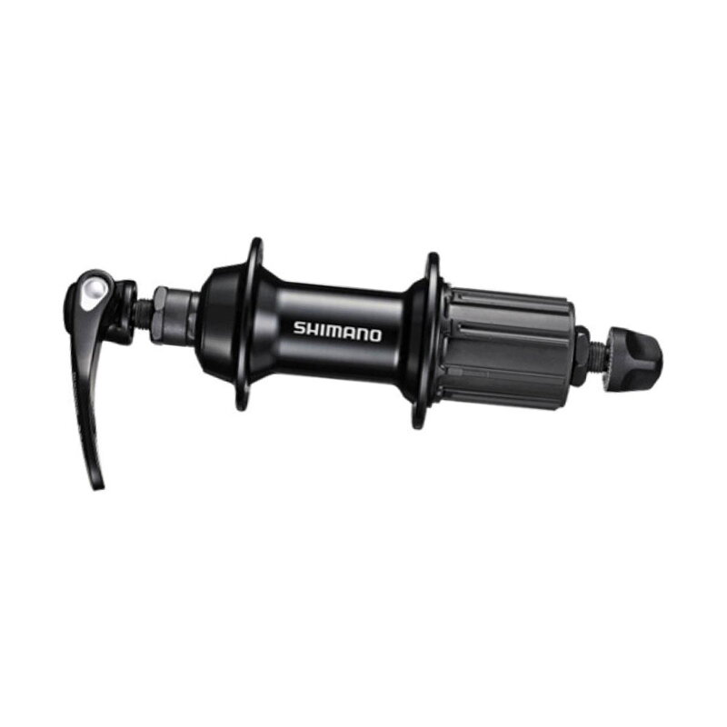 SHIMANO FH-RS400 Butuc spate 32 de orificii 9/10/11 viteze negru pe r.u. SHIMANO FH-RS400 Butuc spate 32 de orificii 9/10/11 viteze negru pe r.u.