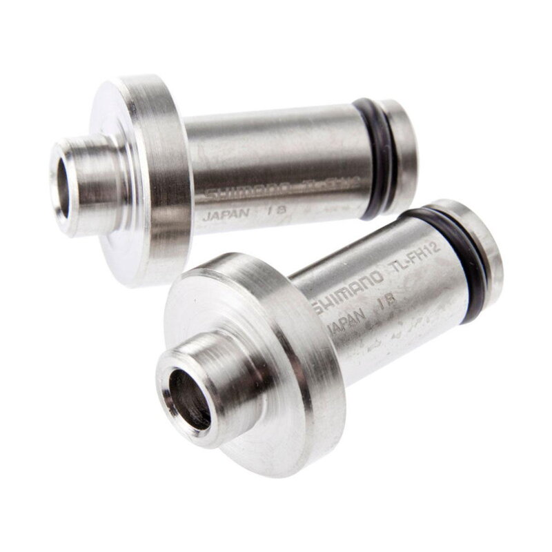 SHIMANO TL-FH12 Adaptor pentru centrare butuc spate cu ax de 12mm