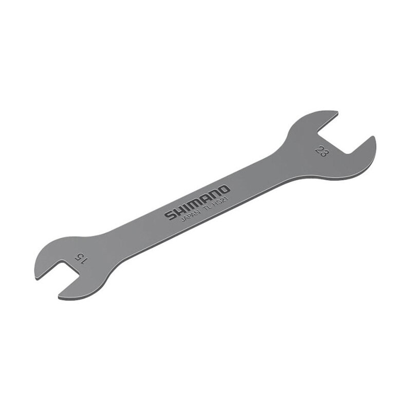SHIMANO TL-HS21 Cheie pentru conuri 15x23mm