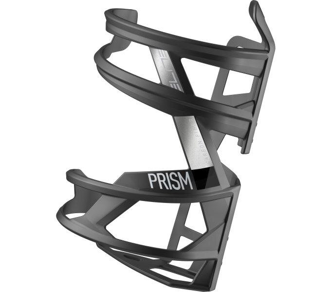 ELITE Coș PRISM L CARBON negru mat 