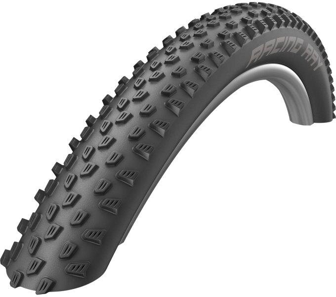 SCHWALBE Anvelopă RACING RAY (57-584) 27.5x2.25 Performance 67EPI 680g Negru TLR 