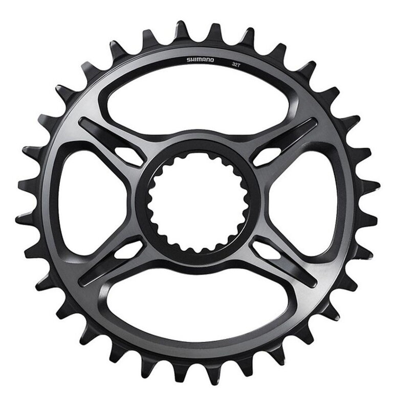 Shimano Foaie agrenaj 38T FC-M9100/9120 XTR