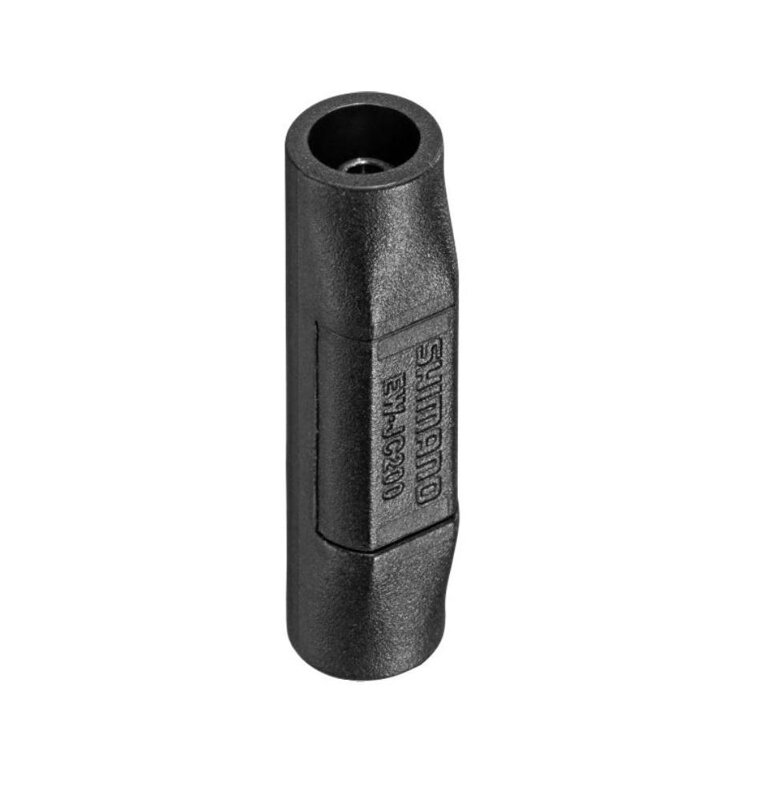 SHIMANO EW-JC200 Conector pentru cabluri Di2, 2 porturi SHIMANO EW-JC200 Conector pentru cabluri Di2, 2 porturi