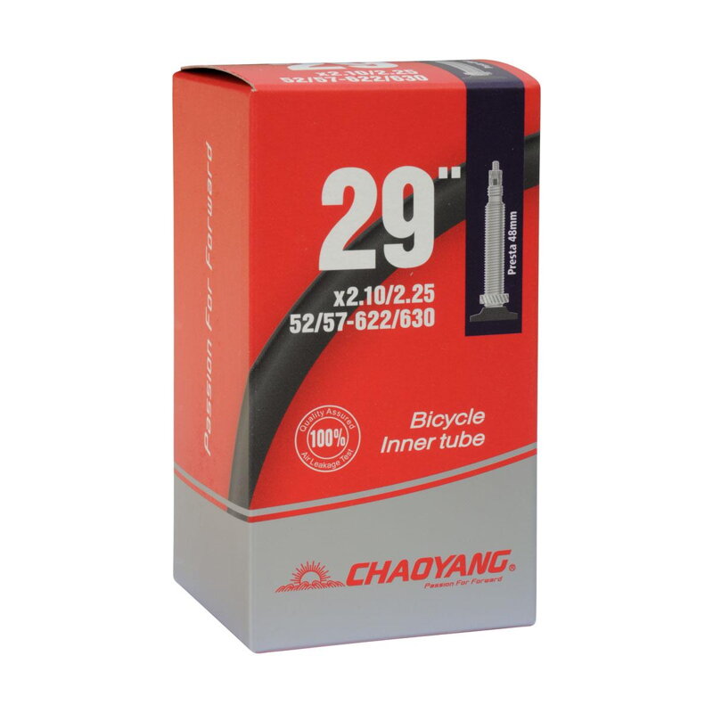 CHAOYANG Cameră 29x2,10/2,25 FV48 (52/57-622/630) 