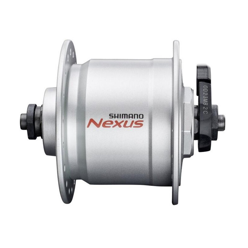 Shimano Dynamo butuc DH-C3000 6V/3W 36