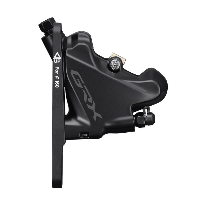 SHIMANO BR-RX400 Etrier de frână GRX hidraulic față Flat Mount+plăcuțe L05A SHIMANO BR-RX400 Etrier de frână GRX hidraulic față Flat Mount+plăcuțe L05A