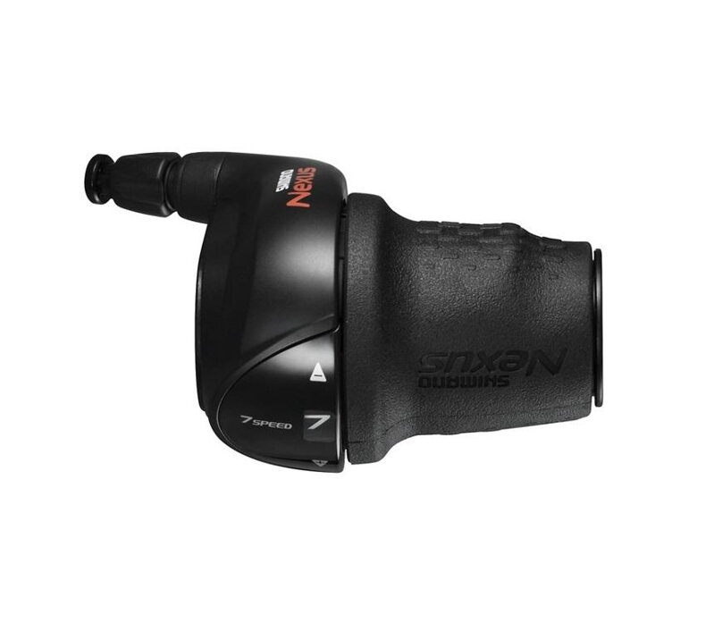 SHIMANO SL-C3000 7-viteze+cablaj Manetă NEXUS negru SHIMANO SL-C3000 7-viteze+cablaj Manetă NEXUS negru