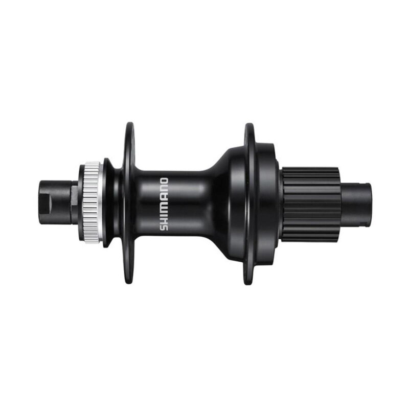 SHIMANO FH-MT510 Butuc spate 142x12mm ax 32 găuri 12 viteze negru Center Lock SHIMANO FH-MT510 Butuc spate 142x12mm ax 32 găuri 12 viteze negru Center Lock