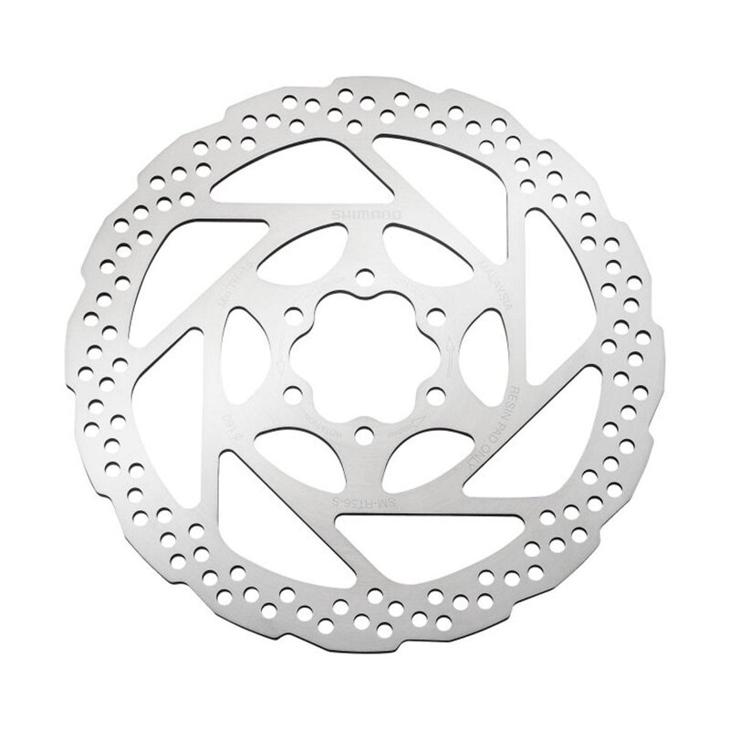 SHIMANO SM-RT56 Disc 160mm 6 găuri doar pentru plăcuțe de rășină