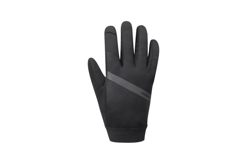 SHIMANO Mănuși  WIND CONTROL negre