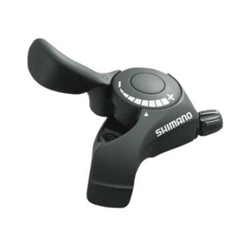 SHIMANO Manetă de schimbare SL-TX30 3 viteze stânga neindexată 